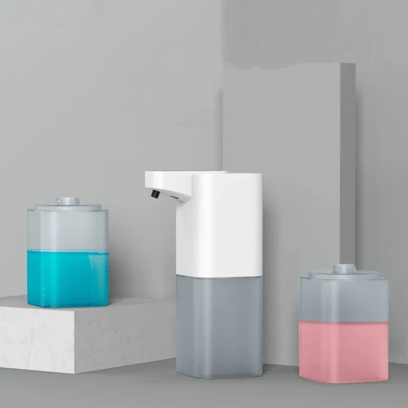 Dispenser de Sabão Líquido Automático Inteligente - Nidus