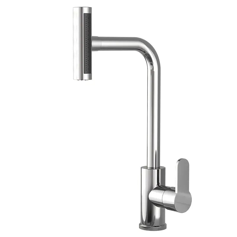Torneira De Cozinha Cascata 360° Com 3 Funções - Nidus